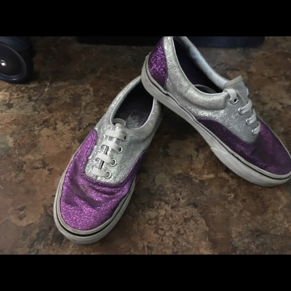 Limited Edition Vans